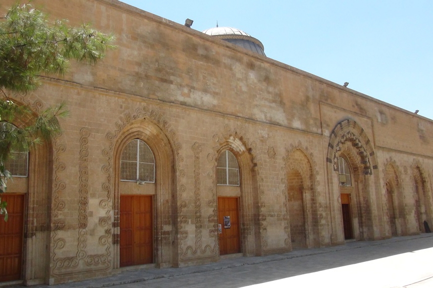 Kızıltepe’deki ulu camii restore edilecek